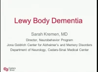 Thumbnail for Lewy Body Dementia