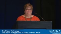 Thumbnail for Healthcare Technology with Focus on Application to Caring for Older Adults