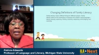 Thumbnail for Main Stage: Family Literacy--Past and Present