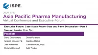 Thumbnail for EXECUTIVE FORUM: Case Study Report-Outs and Panel Discussion - Part 4