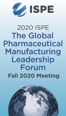 Thumbnail for The Global Pharmaceutical Manufacturing Leadership Forum: Fall 2020 Meeting
