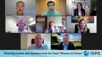 Thumbnail for Panel Discussion with Speakers from the Track "Pharma 4.0 Vision" 
