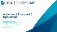 Thumbnail for A Vision of Pharma 4.0 Operations 