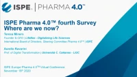 Thumbnail for ISPE Pharma 4.0 Fourth Survey: Where Are We Now? 