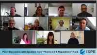 Thumbnail for Panel Discussion with Speakers from "Pharma 4.0 & Regulations" Track 