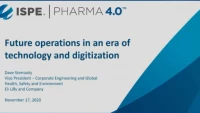 Thumbnail for Lilly's Perspective on Future Operations in the New Era of Digitisation and AI 