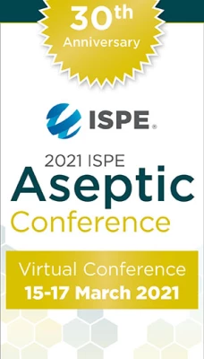 Thumbnail for 2021 ISPE Aseptic Conference