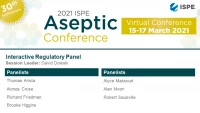 Thumbnail for Regulatory and Industry Panel 