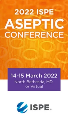 Thumbnail for 2022 ISPE Aseptic Conference