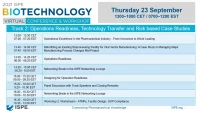 Thumbnail for Track 2: Operations Readiness, Technology Transfer and Risk based Case Studies