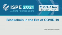 Thumbnail for Concurrent Session: Trends and Use Cases for Blockchain in Biopharma Supply Chain