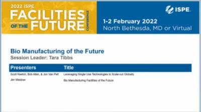Thumbnail for Bio Manufacturing of the Future