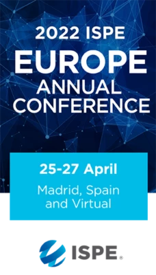 Thumbnail for 2022 ISPE Europe Annual Conference