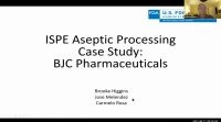 Thumbnail for CASE STUDY 4: Aseptic Processing Controls 