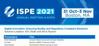 Thumbnail for Concurrent Session: Digital Innovation - Ensuring Quality and Regulatory Compliant Solutions
