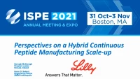 Thumbnail for Concurrent Session: Continuous Drug Substance Manufacturing - Coming of Age