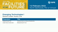 Thumbnail for Emerging Technologies I