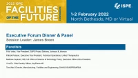 Thumbnail for Executive Forum Panel