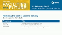 Thumbnail for Reducing the Cost of Vaccine Delivery