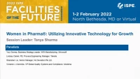 Thumbnail for Women in Pharma Breakfast Session: Utilizing Innovative Technology for Growth