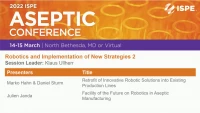 Thumbnail for Concurrent Session: Robotics and Implementation of New Strategies 2