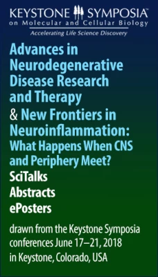 Thumbnail for Advances in Neurodegenerative Disease Research and Therapy & New Frontiers in Neuroinflammation: What Happens When CNS and Periphery Meet?