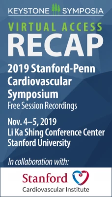 Thumbnail for Virtual Access Recap: 2019 Stanford-Penn Cardiovascular Symposium