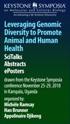 Thumbnail for Leveraging Genomic Diversity to Promote Animal and Human Health (S5)