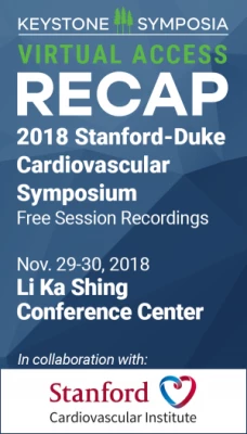 Thumbnail for Virtual Access Recap: 2018 Stanford-Duke Cardiovascular Research Symposium