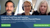 Thumbnail for Cerebral Fluid Flow and Function: Lymphatics, Glymphatics and the Choroid Plexus