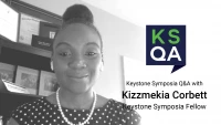 Thumbnail for KS|QA: Kizzmekia Corbett, PhD 