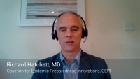 Thumbnail for Introduction Dr. Richard Hatchett