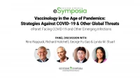 Thumbnail for ePanel Discussion | Facing COVID-19 and other Emerging Infections