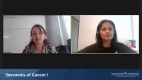 Thumbnail for [Full Session] Genomics of Cancer I