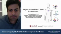 Thumbnail for Single-Cell Genomics in Cancer Immunotherapy