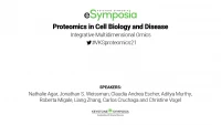 Thumbnail for Integrative Multidimensional Omics