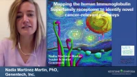 Thumbnail for Mapping the Human Immunoglobulin Superfamily Receptome to Identify Novel Cancer-Relevant Pathways