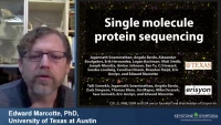 Thumbnail for Single Molecule Protein Sequencing