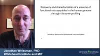 Thumbnail for Multidimensional Omics - Harnessing Ribosomal Profiling and Proteomics to Investigate Non Canonical Translation Events in Disease