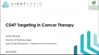 Thumbnail for CD47 Targeting in Cancer Therapy