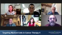 Thumbnail for Targeting Myeloid Cells in Cancer Therapy II