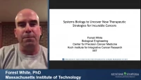 Thumbnail for Phosphoproteomics for Characterization of Therapeutic Resistance Pathways