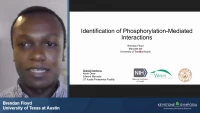 Thumbnail for Short Talk: Systematic Identification of Protein Phosphorylation-Mediated Interactions