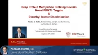 Thumbnail for Deep Protein Arginine Methylation Profiling by LC-MS Proteomics