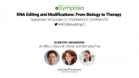 Thumbnail for Organizer Introduction and Keynote Address