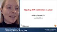 Thumbnail for Targeting RNA Methylation in Cancer