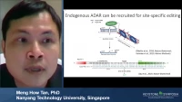 Thumbnail for Short Talk: Development of an Efficient and Specific Platform for Programmable RNA Base Editing