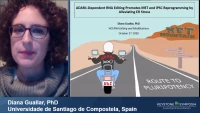 Thumbnail for Short Talk: ADAR1-Dependent RNA Editing Promotes MET and iPSC Reprogramming by Alleviating ER Stress