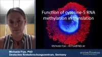 Thumbnail for m5C RNA Methylation