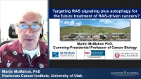 Thumbnail for Combined Targeting of RAS Signaling Plus Autophagy as a Future Treatment Strategy for Cancer